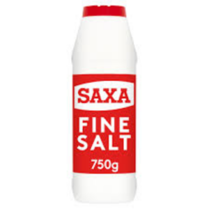 Saxa  Salt 750g