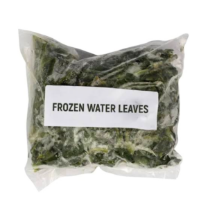 Frozen Water Leaf 500g