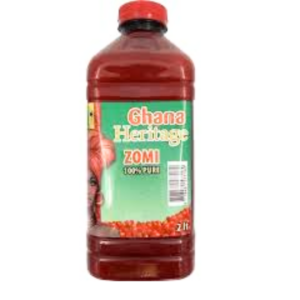 Ghana heritage red palm oil 500g