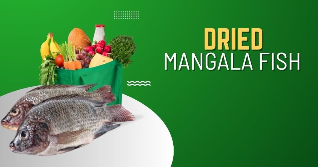 Healthy Benefits of Eating Dried Mangala Fish