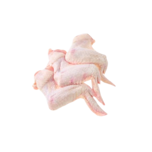 Frozen 3 Joint Chicken Wings 5kg ( Halal)