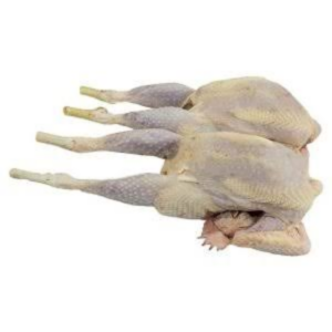 Hard Whole Broiler Chicken - 1.9kg - 2.