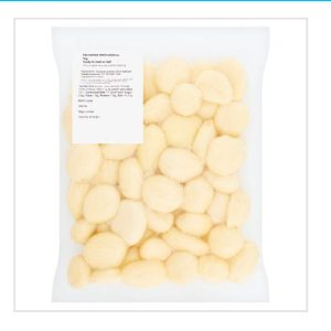 Part Cooked Peeled Whole Potatoes 5kg