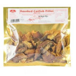 Dried  Barracuda fish fillet - 80g