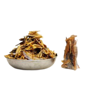 Dried  Bonga - shawa  fish fillet - 100g