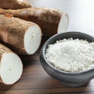 Natural Cassava flour 1kg