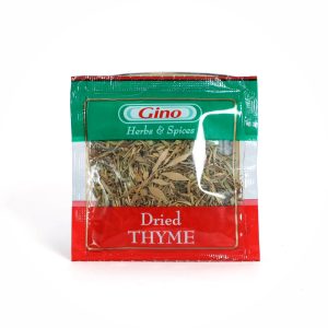 Gino Thyme (5 pax)