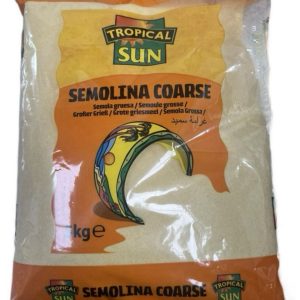 Semolina coarse 5kg