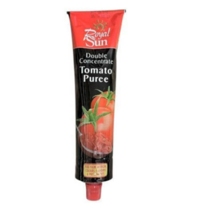 RS TOMATO PUREE TUBES 200g