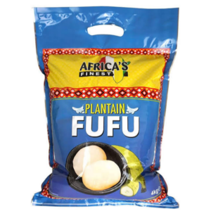 AF Plantain fufu 4kg