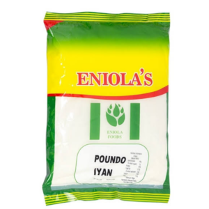 Eniola Pounded Yam flour 1.5kg
