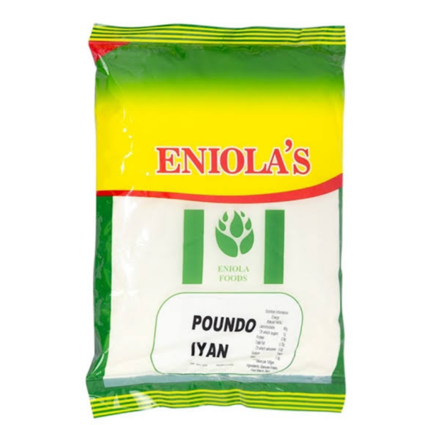 Eniola Pounded Yam flour 1.5kg