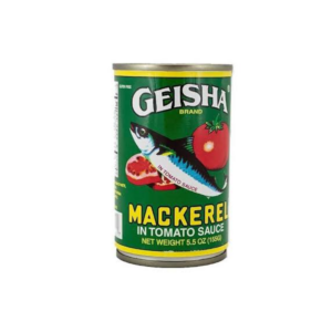 Geisha Mackerel - 155g