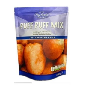 Puff Puff Mix 650g