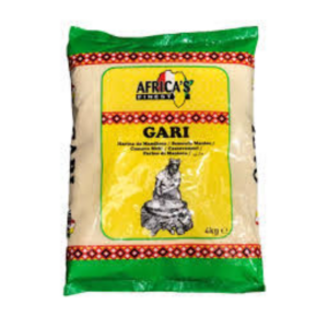 AF Yellow Gari - 5KG