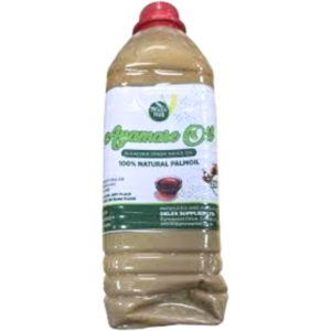 Ayamase - Ofada Oil 1 Ltr ( Bleached )
