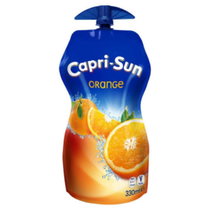CAPRI-SUN JUICE - 330ML
