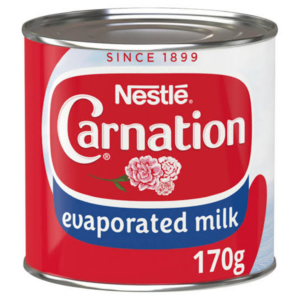 Carnation Evaporated Milk Tin - 170g