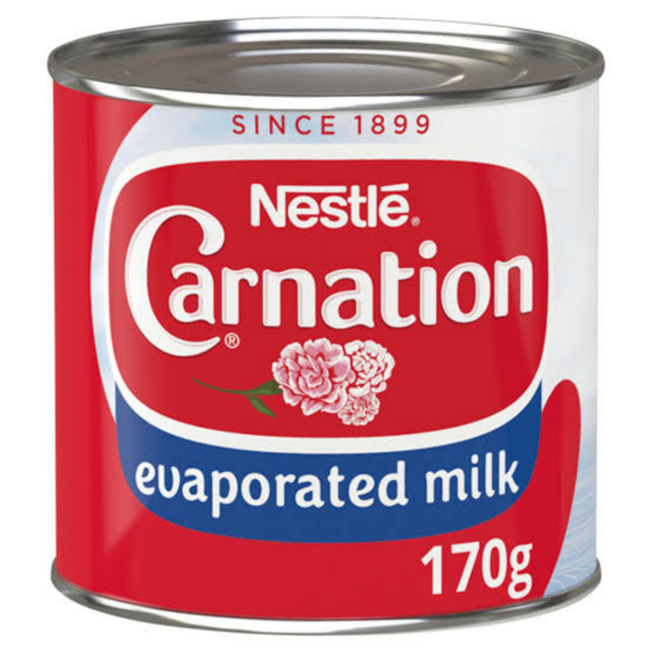 Carnation Evaporated Milk Tin - 170g