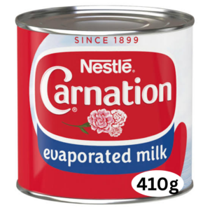 Carnation Evaporated Milk Tin - 410g