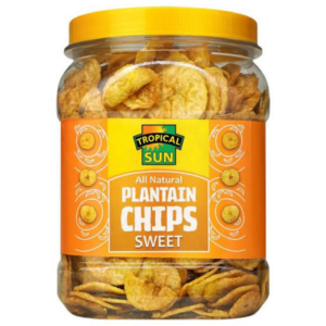Exotic Plantain 75g ( 2paks)