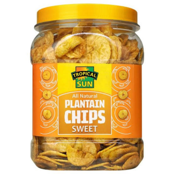 Exotic Plantain 75g ( 2paks)