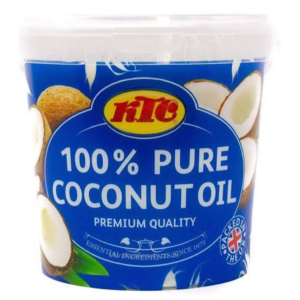 KTC Coconut Oil 1 Ltr