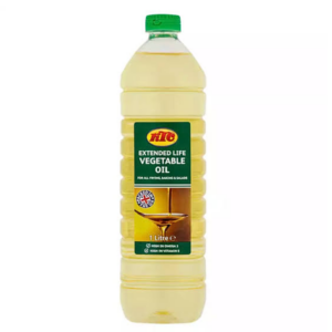 KTC Vegetable Oil - 1Ltr