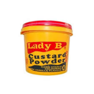 Lady B Custard Powder -2kg