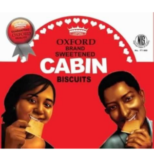 Oxford Cabin Biscuit - 1 box