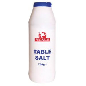 Pegasus Table Salt -750g