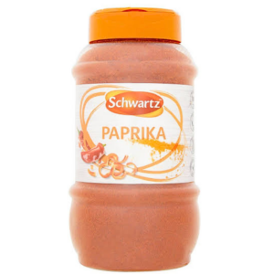 Schwartz Paprika 425g