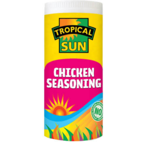 TS Chicken Seasoning 100g - 600g