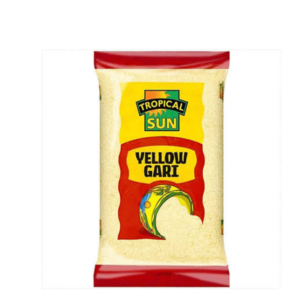 TS Yellow Gari - 1.5KG