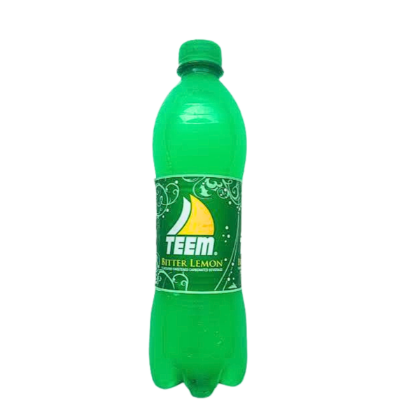 Teem Bitter Lemon 50cl