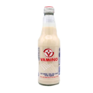 VAMINO SOYMILK REGULAR  300ML 1pax -24pax