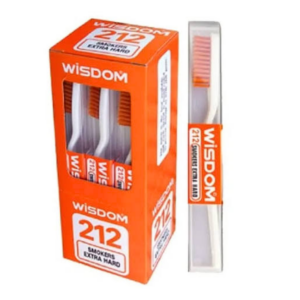 Wisdom Tooth Brush 25g