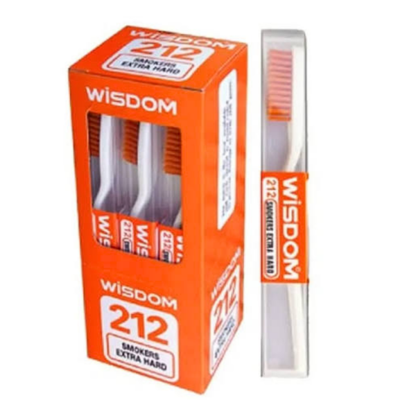 Wisdom Tooth Brush 25g