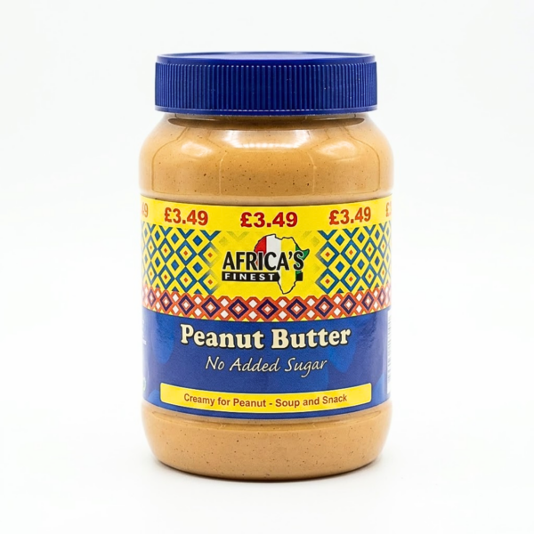 AF Peanut Butter -500g