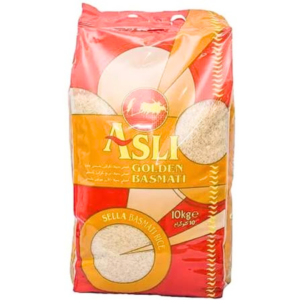 Asli Golden Basmati Rice 5kg -10kg