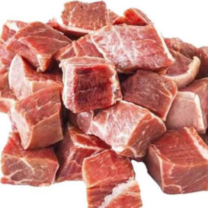 Boneless Frozen Goat Meat 1kg