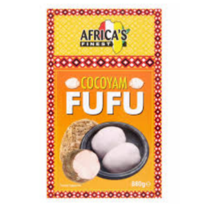 Cocoyam Fufu 680g