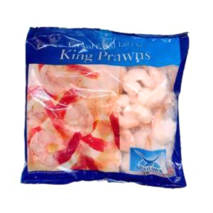 Frozen shrimp 450g