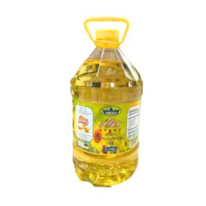 HAX Pure Sunflower Oil -1 LTR -5LTR