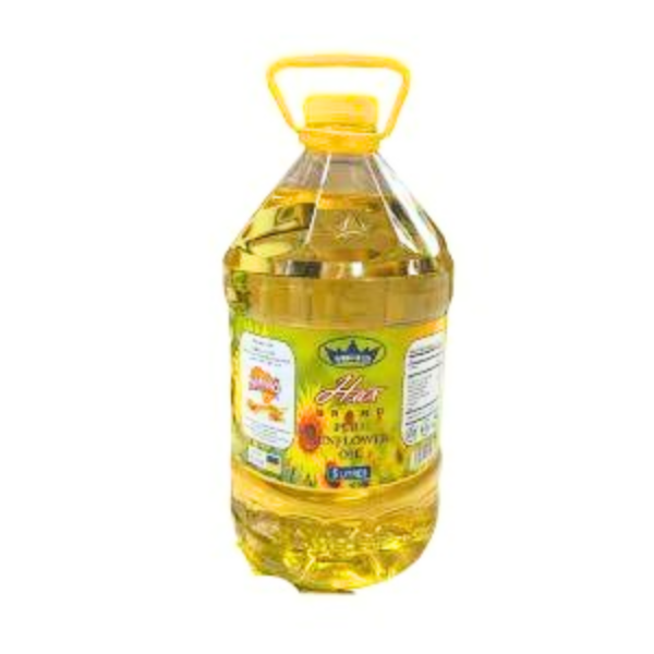 HAX Pure Sunflower Oil -1 LTR -5LTR