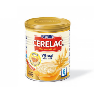 Nestle CERELAC Wheat Based Fortified Baby Cereal - 12 Months+ (1KG)