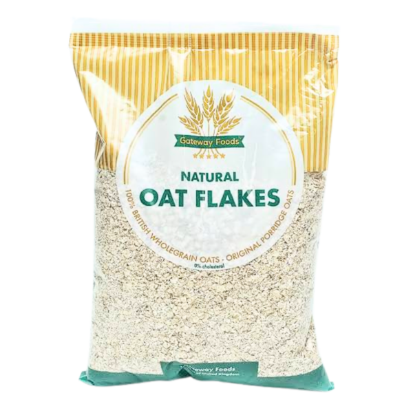 OAT FLOOR - 3KG ( 0% Cholestterol)