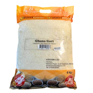 OSOMBEST GHANA GARI 4KG