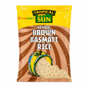 TS Brown Basmati Rice 2kg -5kg