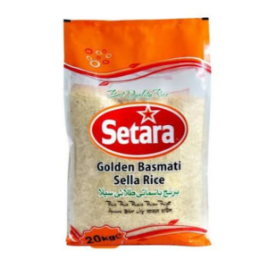 Setara Long Grain Easy Cook Rice 5kg -10kg